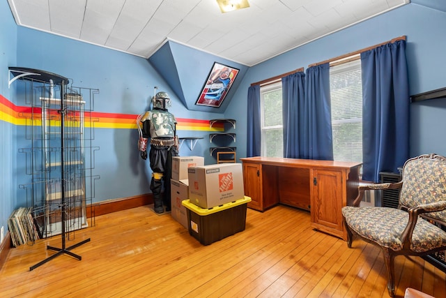 10 Hollingsworth St, Winslow, ME 04901 - office space with wood-type flooring