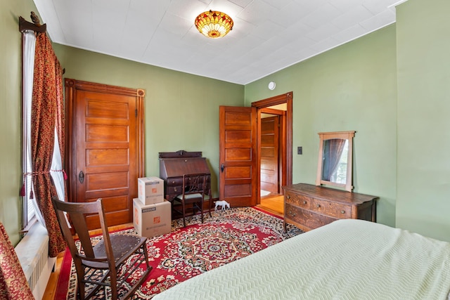 10 Hollingsworth St, Winslow, ME 04901 - bedroom with wood finished floors