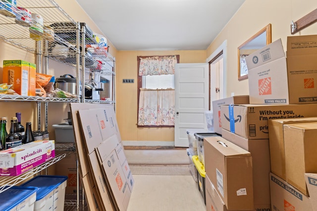 10 Hollingsworth St, Winslow, ME 04901 - view of storage room