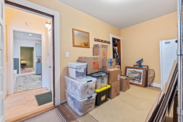 10 Hollingsworth St, Winslow, ME 04901 - view of hallway