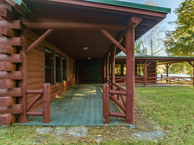 149 Carey Ln, Freedom, ME 04941 - photo 36
