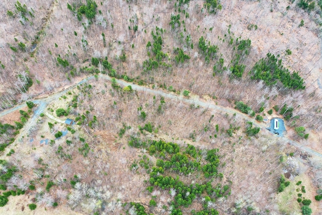 LOT1 Blair Hill Rd, Greenville, ME 04441 - aerial view of property's location