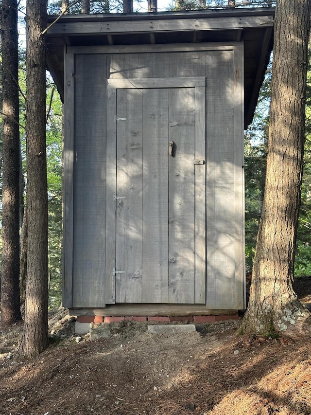 30 Cove View Ln Unit T3, Indian Purchase Twp, ME 04462 - view of shed