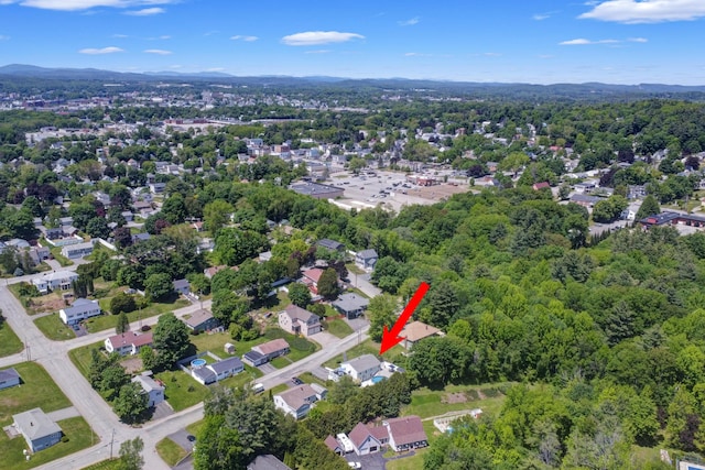 6 Goff Ave, Lewiston, ME 04240 - aerial overview of property's location
