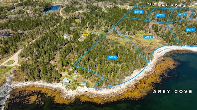 LOT5 George Wright Rd, Vinalhaven, ME 04863 - photo 25