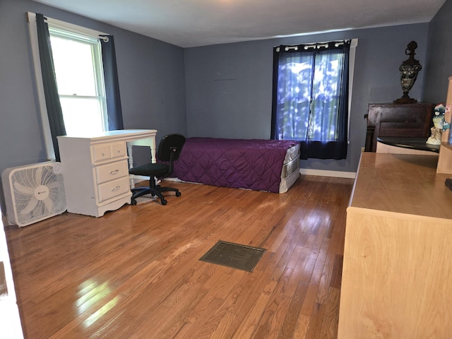 40 Justin Ln, Hermon, ME 04401 - bedroom featuring wood finished floors