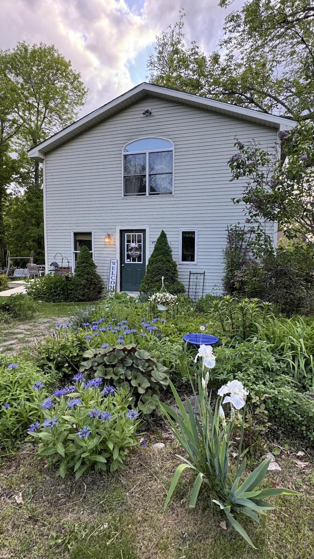 40 Justin Ln, Hermon, ME 04401 - view of property exterior