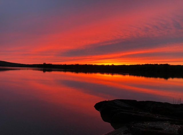 40 Justin Ln, Hermon, ME 04401 - water view
