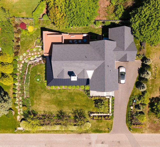 7 First St, Biddeford, ME 04006 - view from above of property