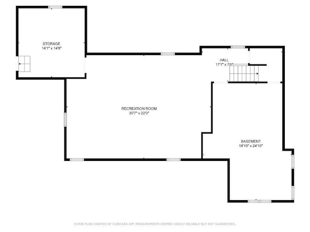 7 First St, Biddeford, ME 04006 - floor plan / room layout