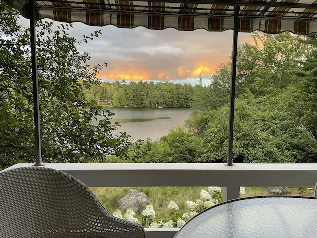 170 Molyneaux Rd, Camden, ME 04843 - water view