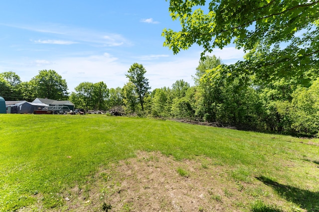 54 Middle Rd, Augusta, ME 04330 - view of grassy yard