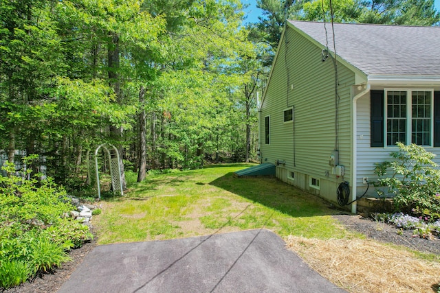 12 Hixon Hill Dr, Woolwich, ME 04579 - view of green lawn