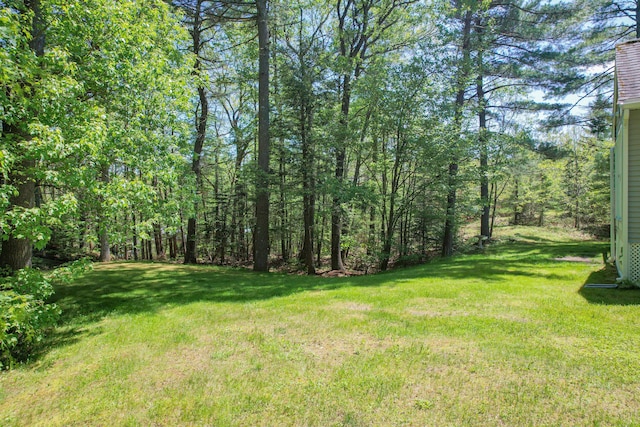 12 Hixon Hill Dr, Woolwich, ME 04579 - view of green lawn