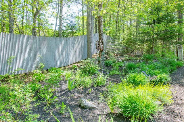 12 Hixon Hill Dr, Woolwich, ME 04579 - view of yard