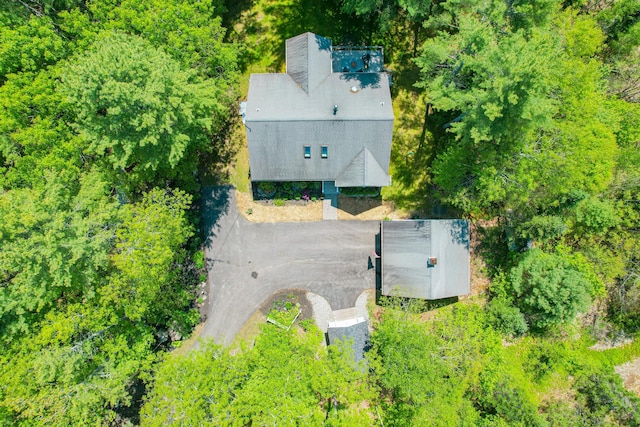 12 Hixon Hill Dr, Woolwich, ME 04579 - view of subject property