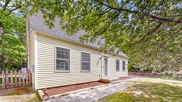 471 Owls Nest Rd, Shapleigh, ME 04076 - cape cod house with a shingled roof