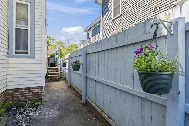 94 Union St, Bath, ME 04530 - view of patio