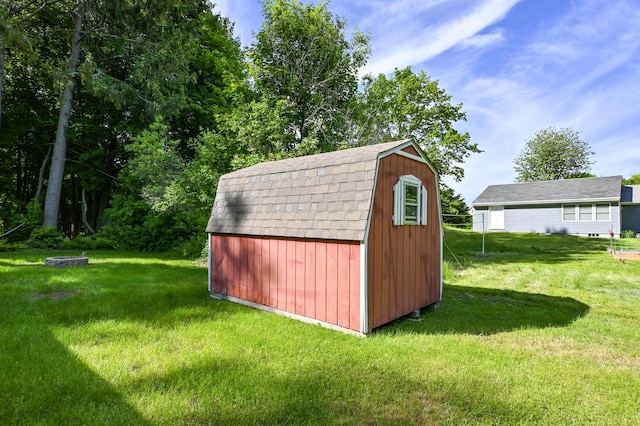 24 Western Ave, Auburn, ME 04210 - view of shed