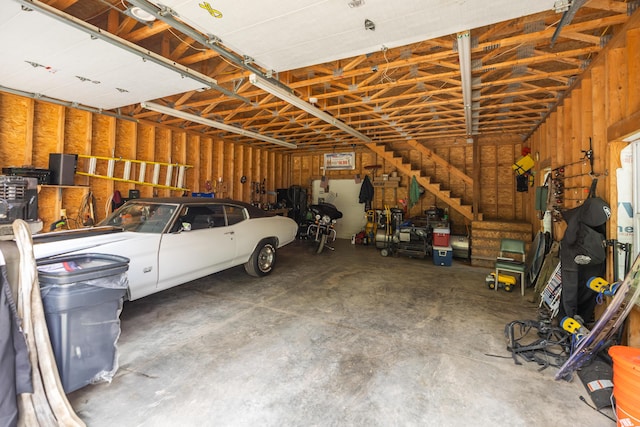 76 Punkintown Rd, Eliot, ME 03903 - view of garage