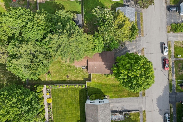 11 Meadow Ln, Portland, ME 04103 - aerial view