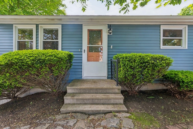 11 Meadow Ln, Portland, ME 04103 - view of entrance to property