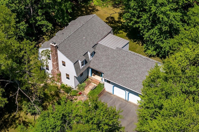 44 Pine Meadow Ct, North Berwick, ME 03906 - aerial view of property and surrounding area
