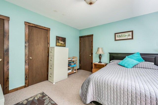 44 Pine Meadow Ct, North Berwick, ME 03906 - view of carpeted bedroom