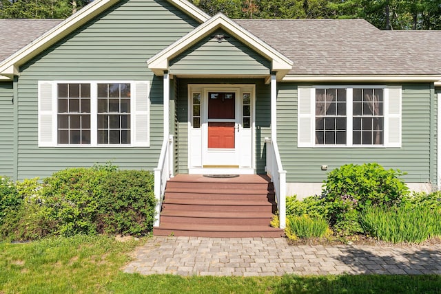 50 Village Green Drive Extension, Ogunquit, ME 03907 - view of front of property with a shingled roof