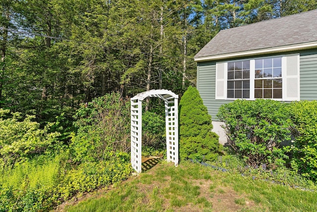 50 Village Green Drive Extension, Ogunquit, ME 03907 - view of yard