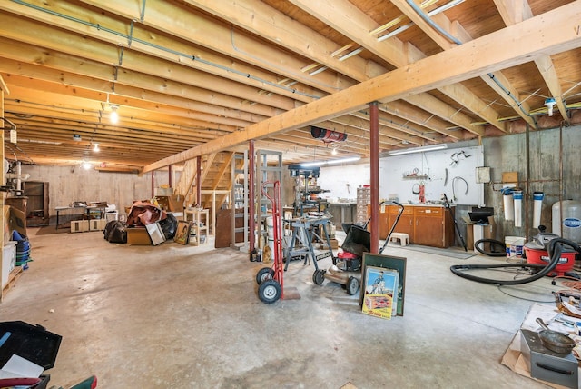 50 Village Green Drive Extension, Ogunquit, ME 03907 - view of unfinished below grade area