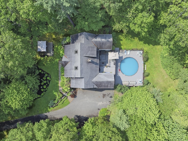 36 Acorn Ln, South Portland, ME 04106 - aerial view of property's location
