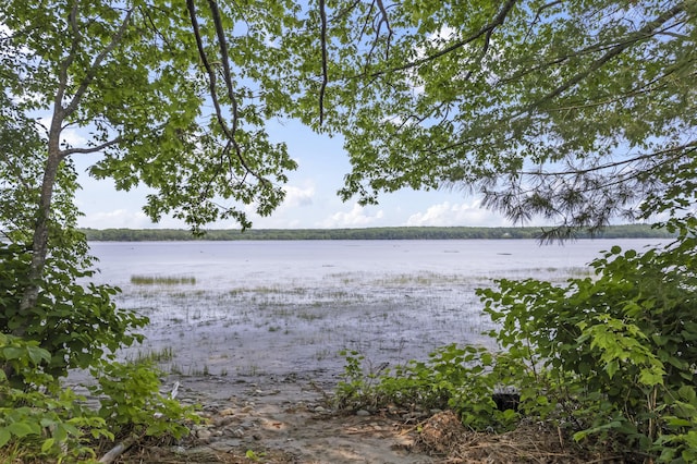 145 Pork Point Rd, Bowdoinham, ME 04008 - water view