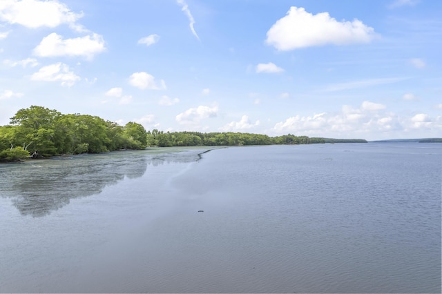 145 Pork Point Rd, Bowdoinham, ME 04008 - water view