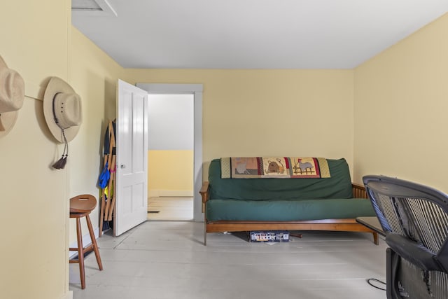145 Pork Point Rd, Bowdoinham, ME 04008 - view of sitting room