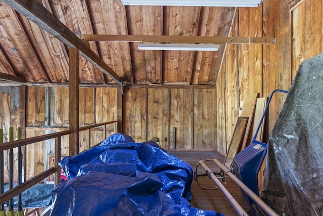 145 Pork Point Rd, Bowdoinham, ME 04008 - view of storage