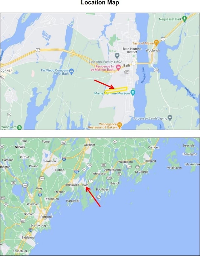 356 High St, Bath, ME 04530