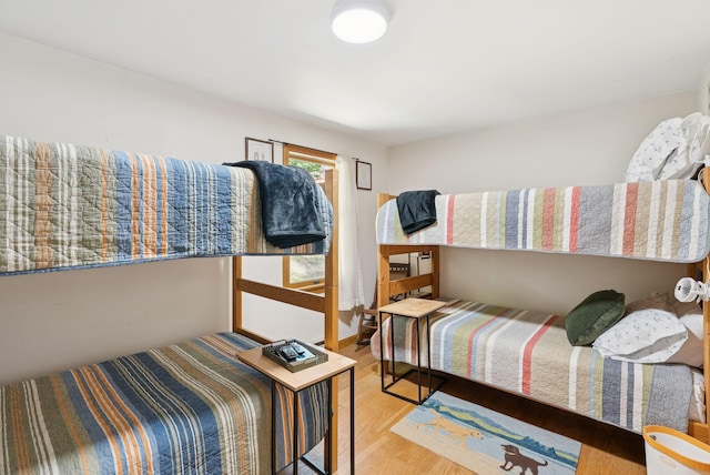 8 S Heritage Woods Ln, Winthrop, ME 04364 - bedroom featuring wood finished floors