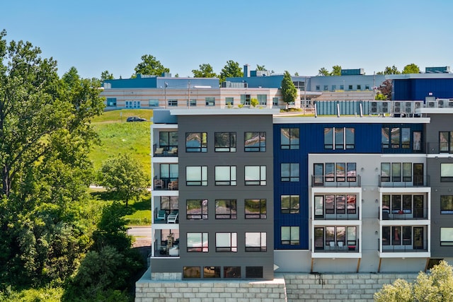 218 Washington Ave Unit 401, Portland, ME 04101 - view of building exterior