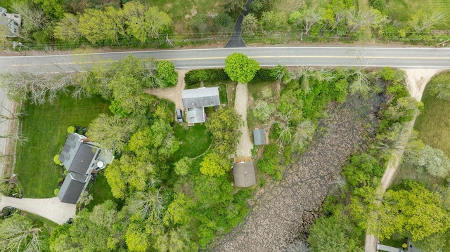 427 Haley Rd, Kittery, ME 03905 - drone / aerial view