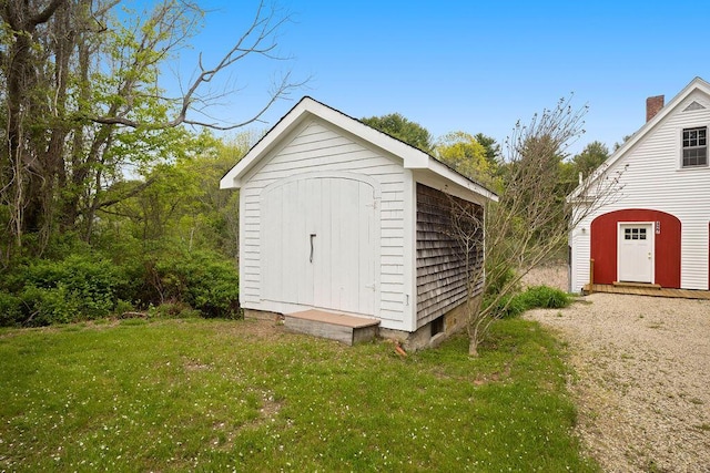 427 Haley Rd, Kittery, ME 03905 - view of shed