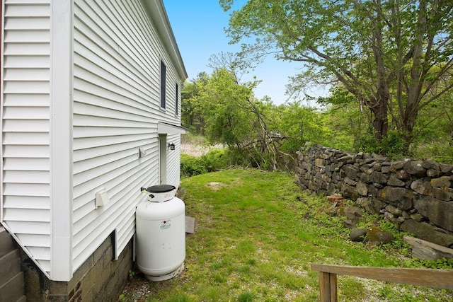 427 Haley Rd, Kittery, ME 03905 - view of yard