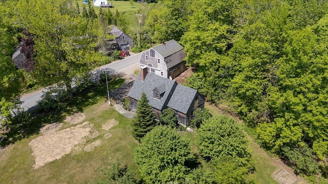 15 Feylers Corner Rd, Waldoboro, ME 04572 - aerial view of property and surrounding area