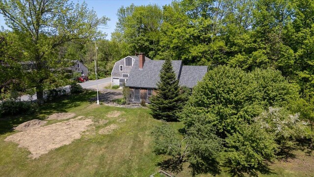 15 Feylers Corner Rd, Waldoboro, ME 04572 - view of subject property