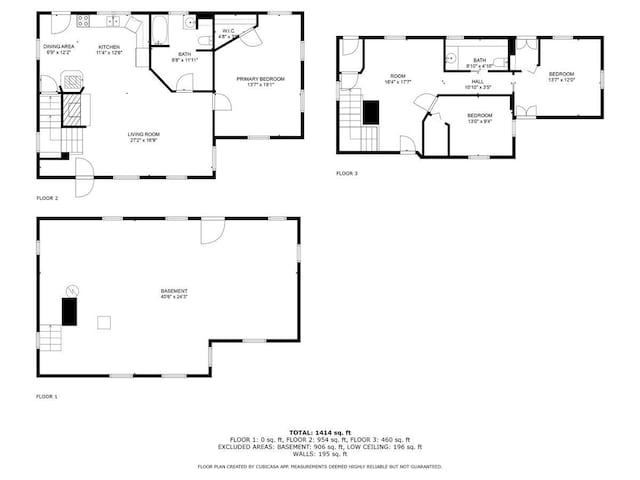 15 Feylers Corner Rd, Waldoboro, ME 04572 - view of home floor plan