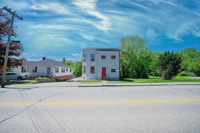 181 Webster St, Lewiston, ME 04240 - view of building exterior