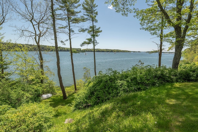 4 Roland Kimball Rd Unit 2, Freeport, ME 04032 - water view
