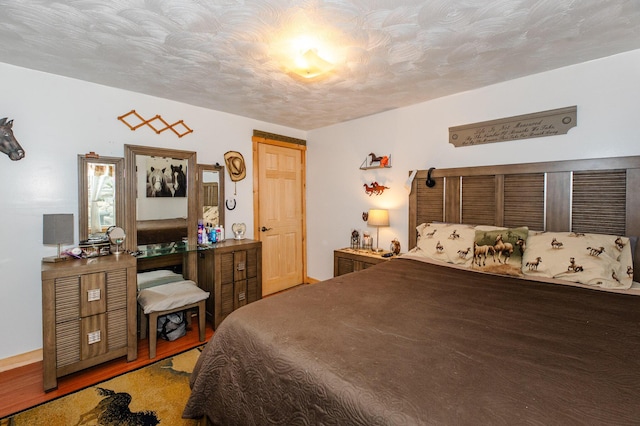 15 Doe Cir, Bingham, ME 04920 - bedroom with wood finished floors