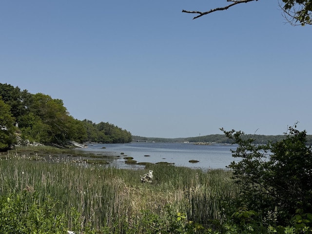 46 Arrowsic Rd, Arrowsic, ME 04530 - water view