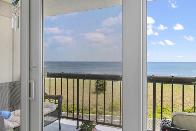 1 Seacliff Ave Unit 3D, Old Orchard Beach, ME 04064 - water view with nearby beach